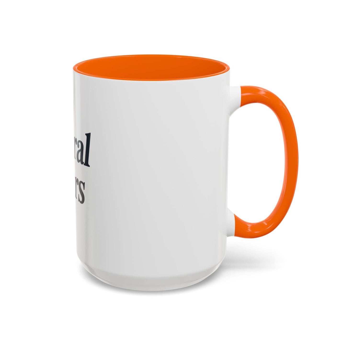 Liberal Tears Accent Coffee Mug - 11oz & 15oz