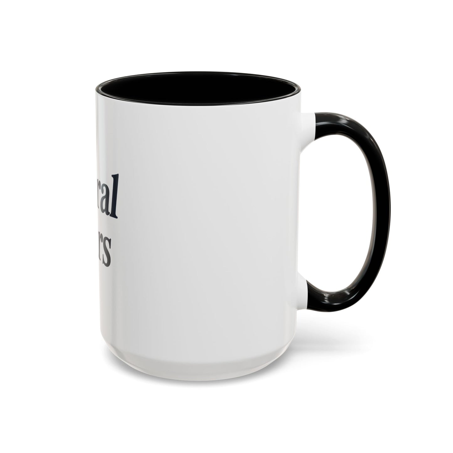 Liberal Tears Accent Coffee Mug - 11oz & 15oz