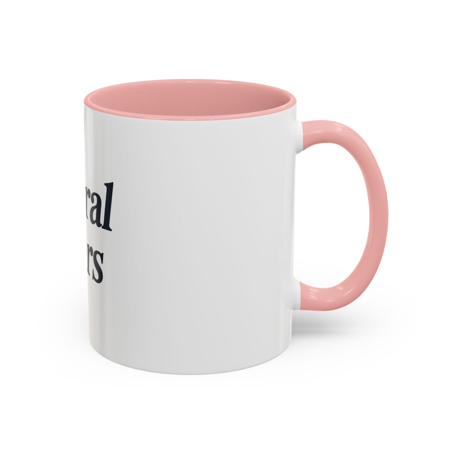 Liberal Tears Accent Coffee Mug - 11oz & 15oz