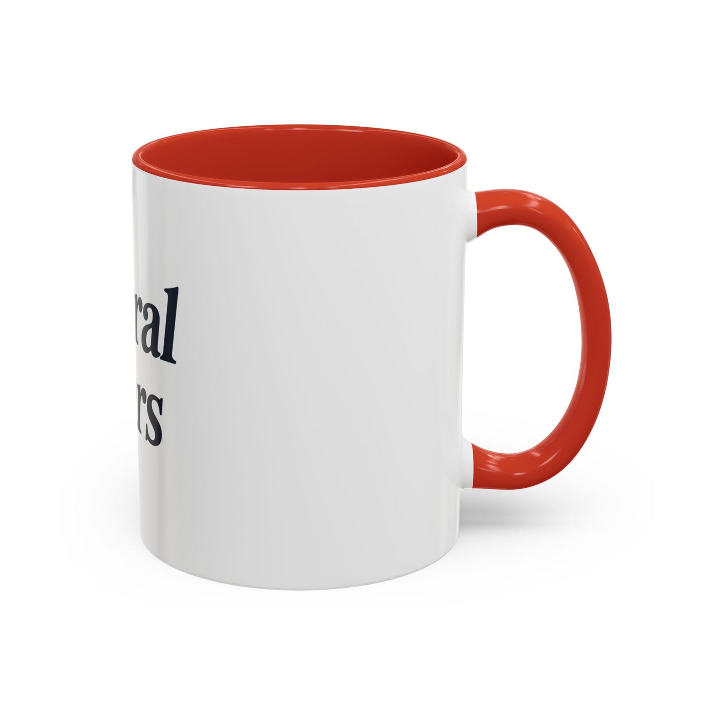 Liberal Tears Accent Coffee Mug - 11oz & 15oz