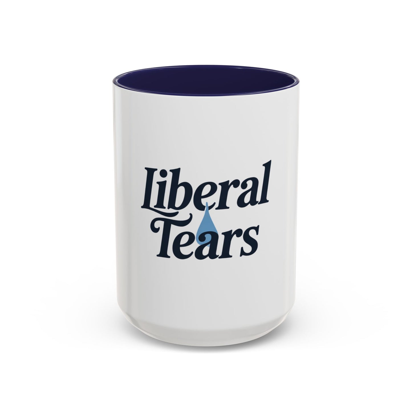 Liberal Tears Accent Coffee Mug - 11oz & 15oz