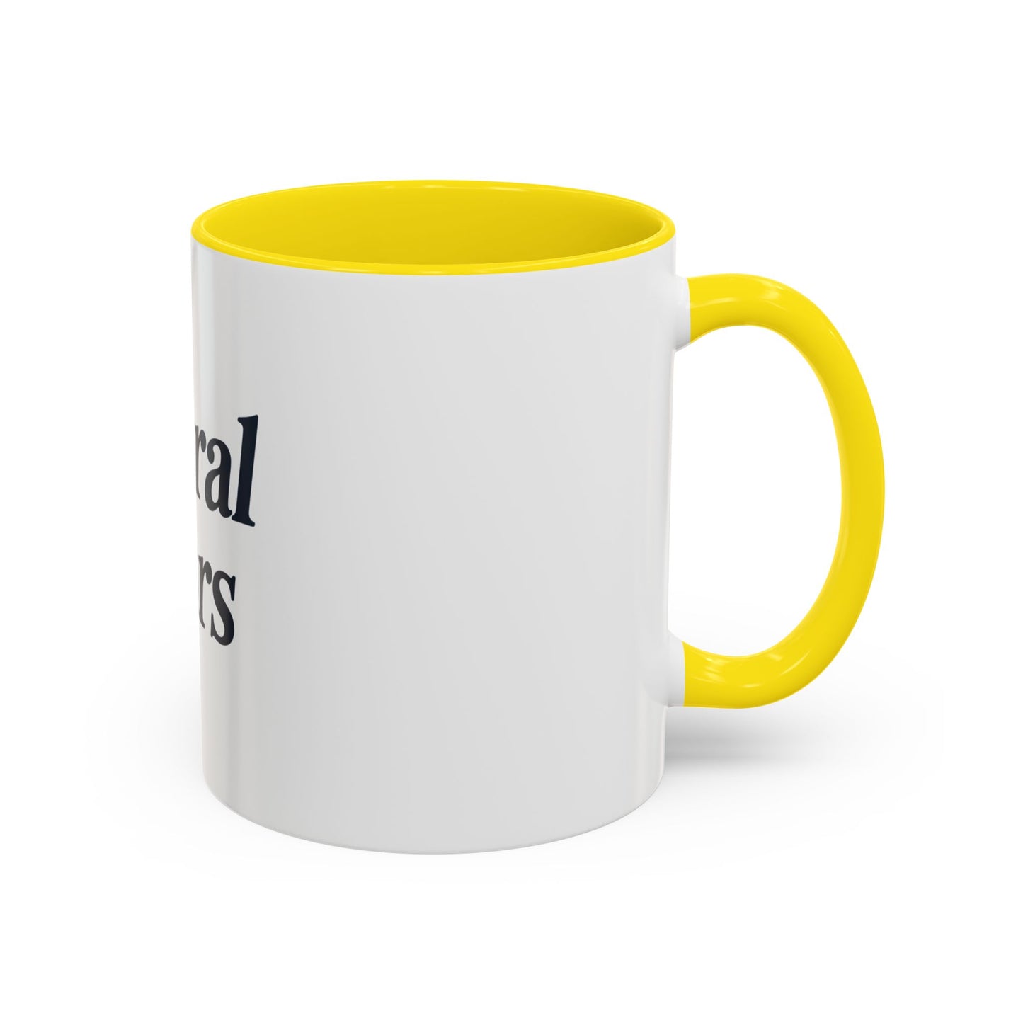 Liberal Tears Accent Coffee Mug - 11oz & 15oz
