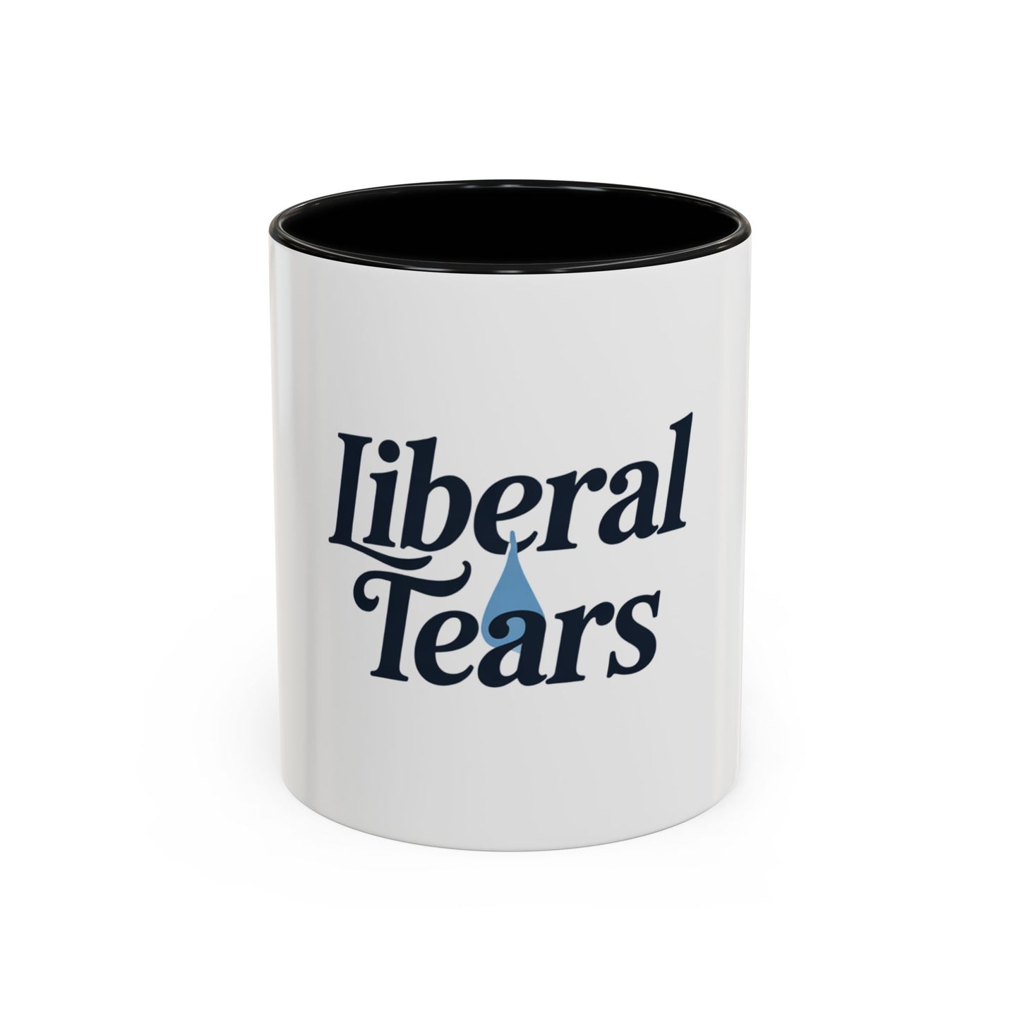 Liberal Tears Accent Coffee Mug - 11oz & 15oz