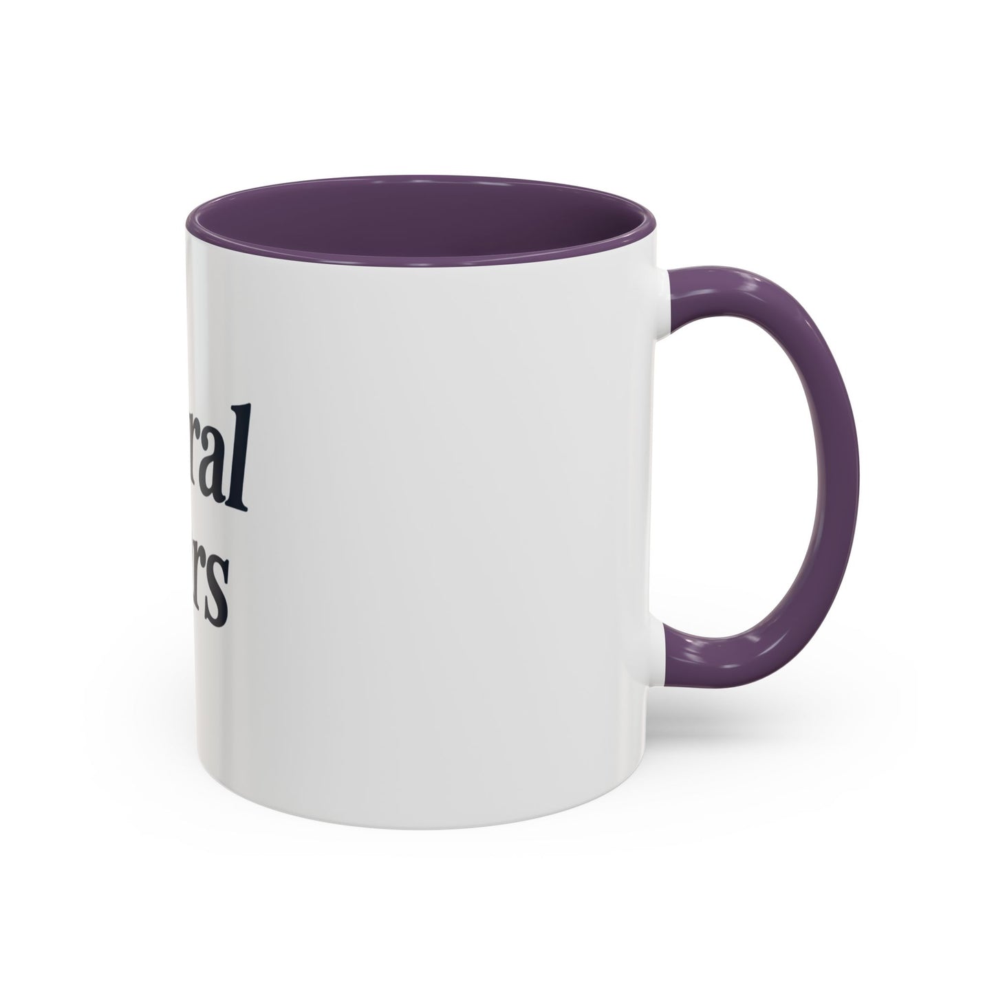 Liberal Tears Accent Coffee Mug - 11oz & 15oz