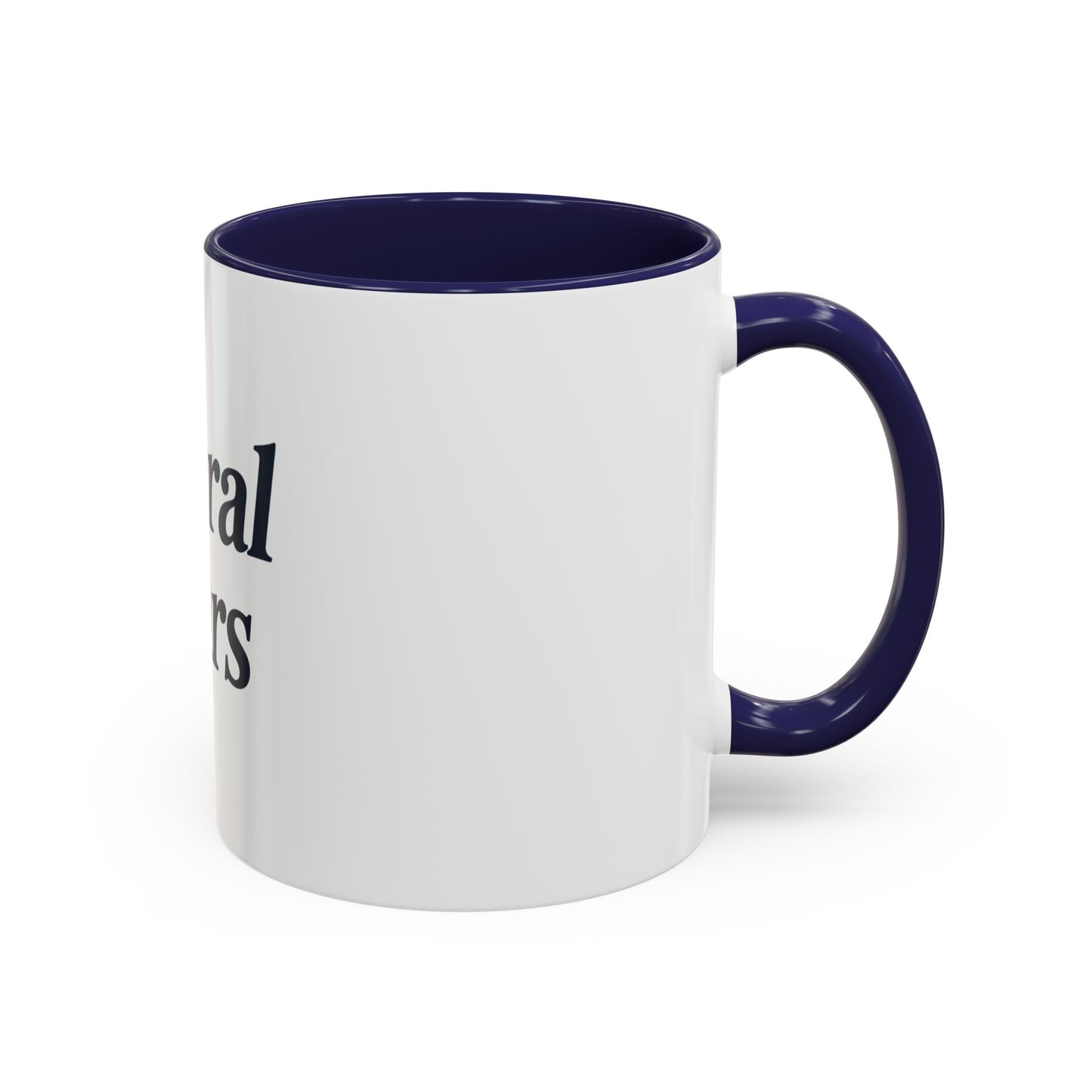 Liberal Tears Accent Coffee Mug - 11oz & 15oz