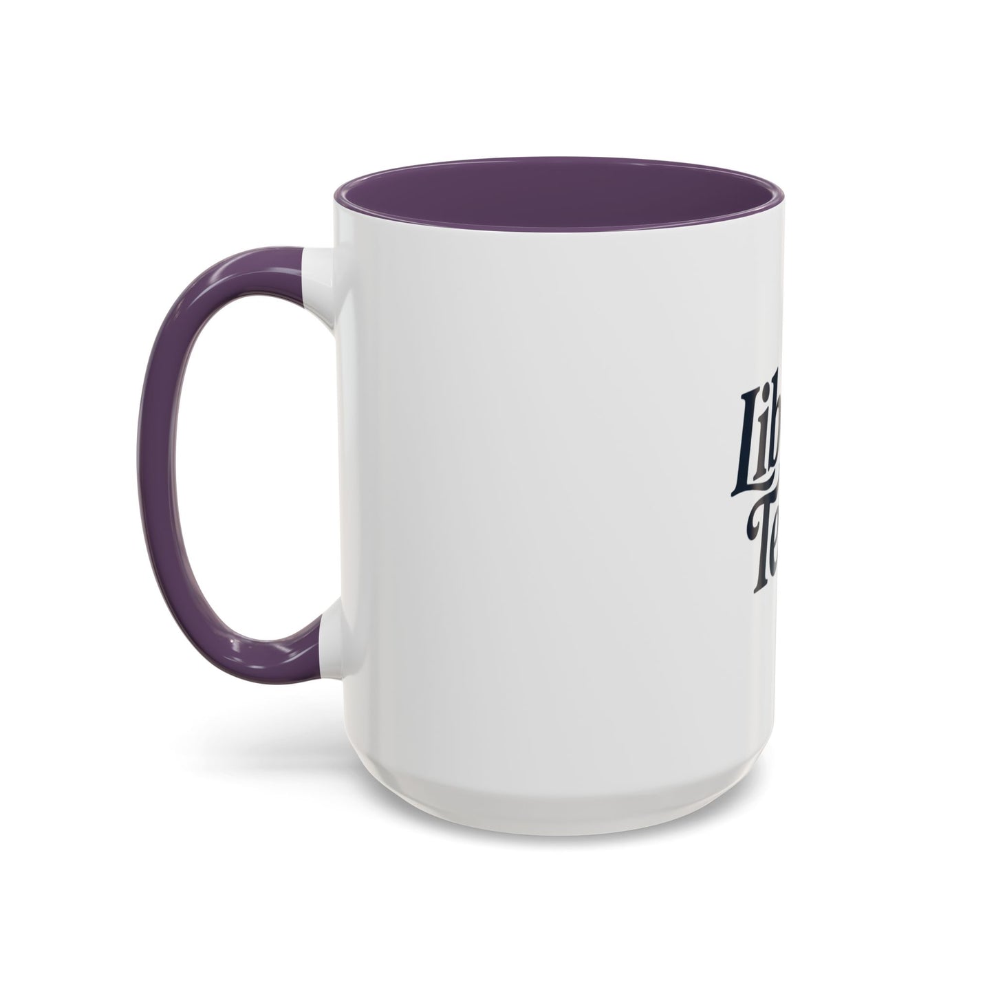 Liberal Tears Accent Coffee Mug - 11oz & 15oz