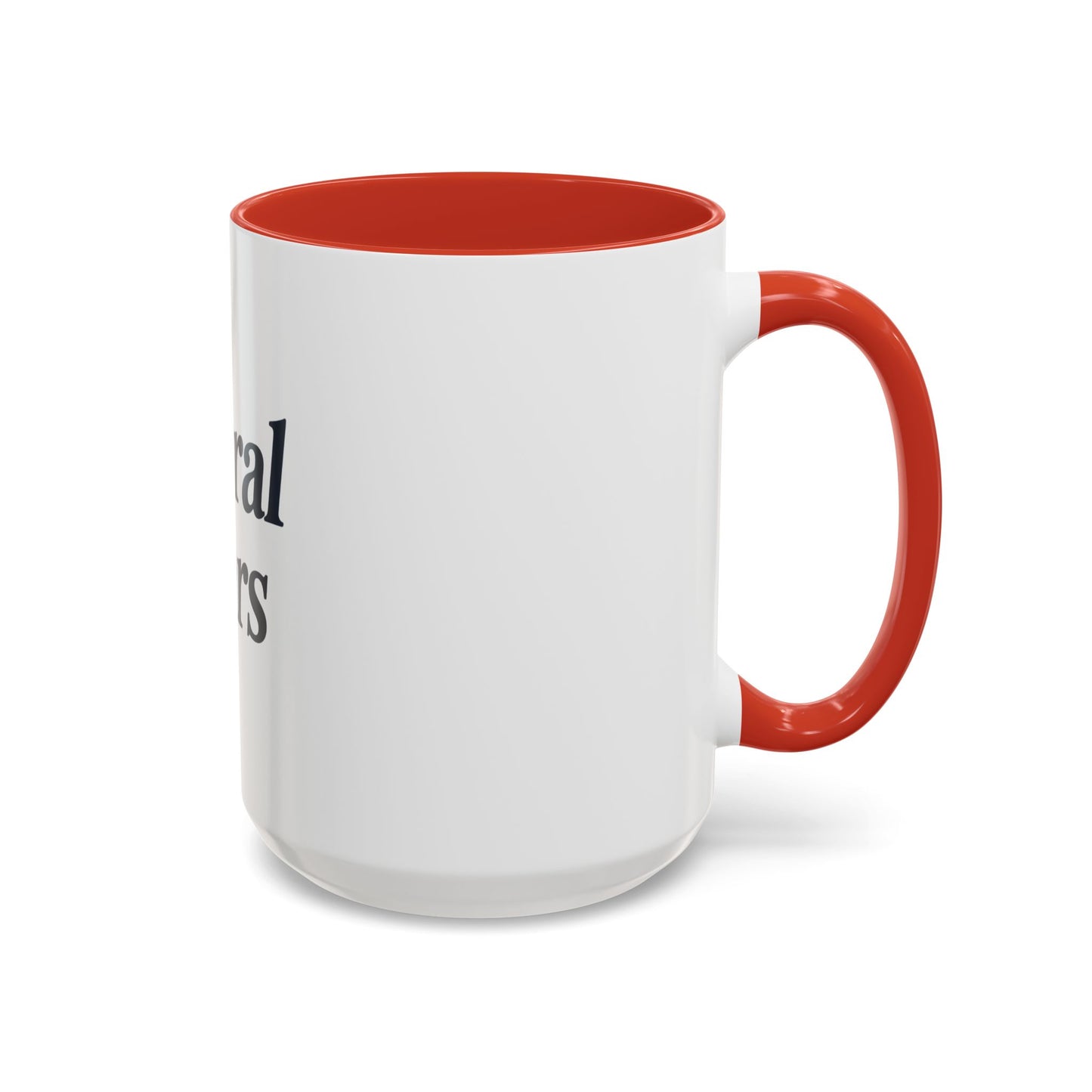 Liberal Tears Accent Coffee Mug - 11oz & 15oz