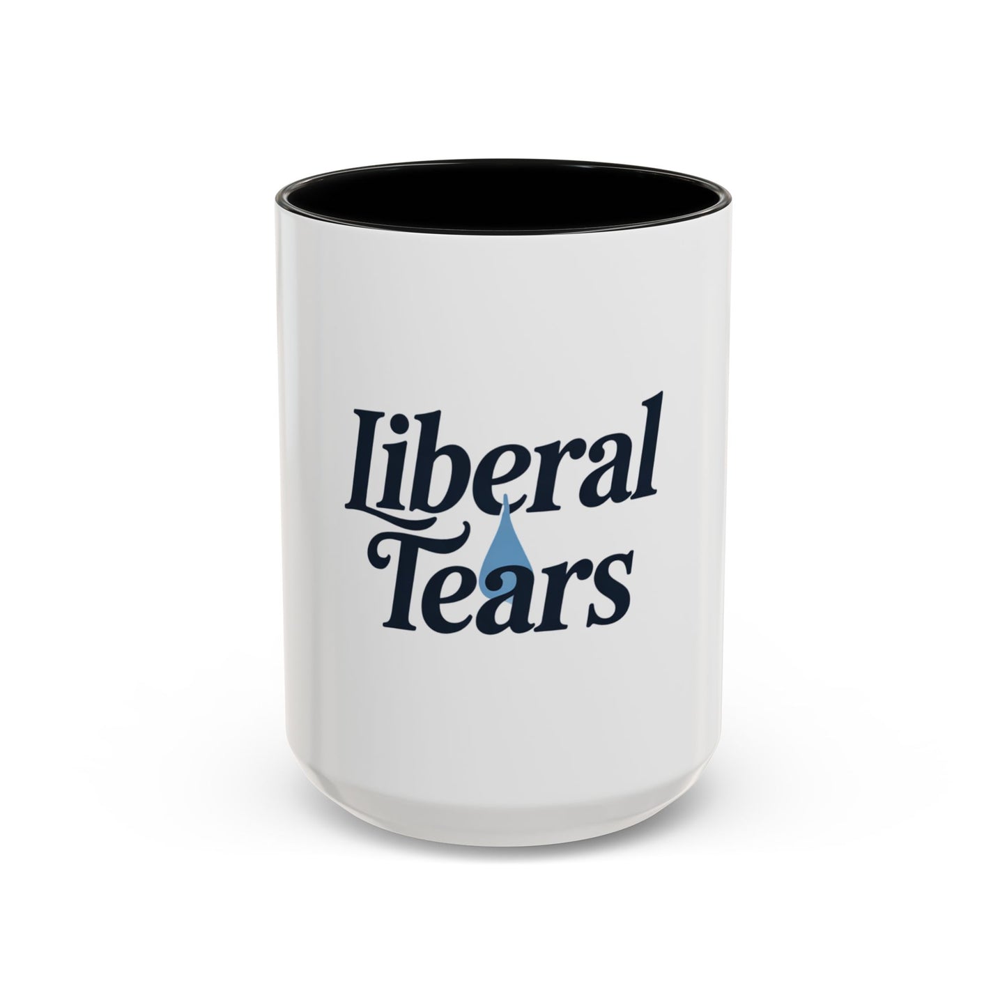 Liberal Tears Accent Coffee Mug - 11oz & 15oz