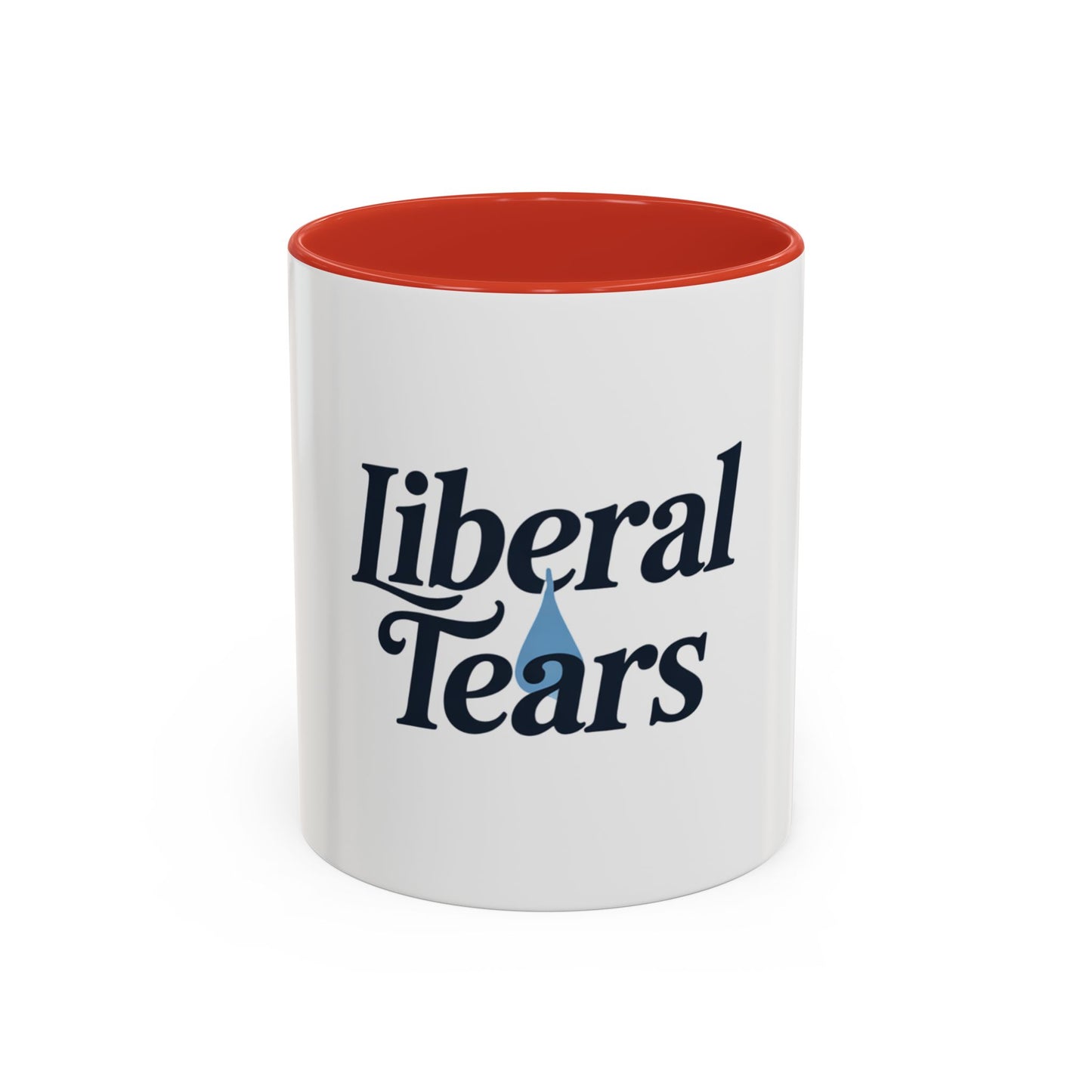 Liberal Tears Accent Coffee Mug - 11oz & 15oz