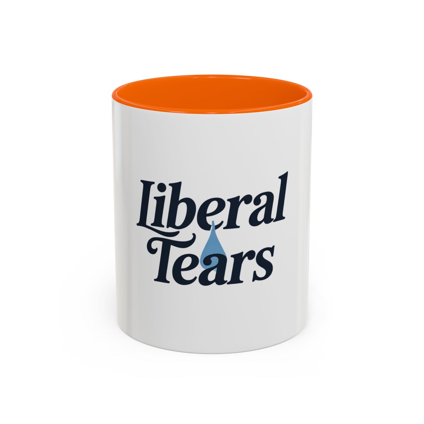 Liberal Tears Accent Coffee Mug - 11oz & 15oz