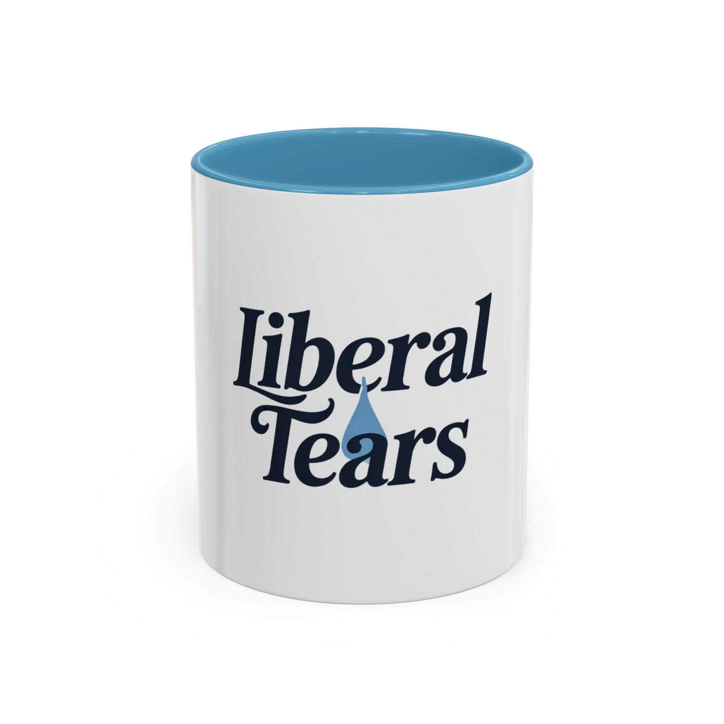 Liberal Tears Accent Coffee Mug - 11oz & 15oz