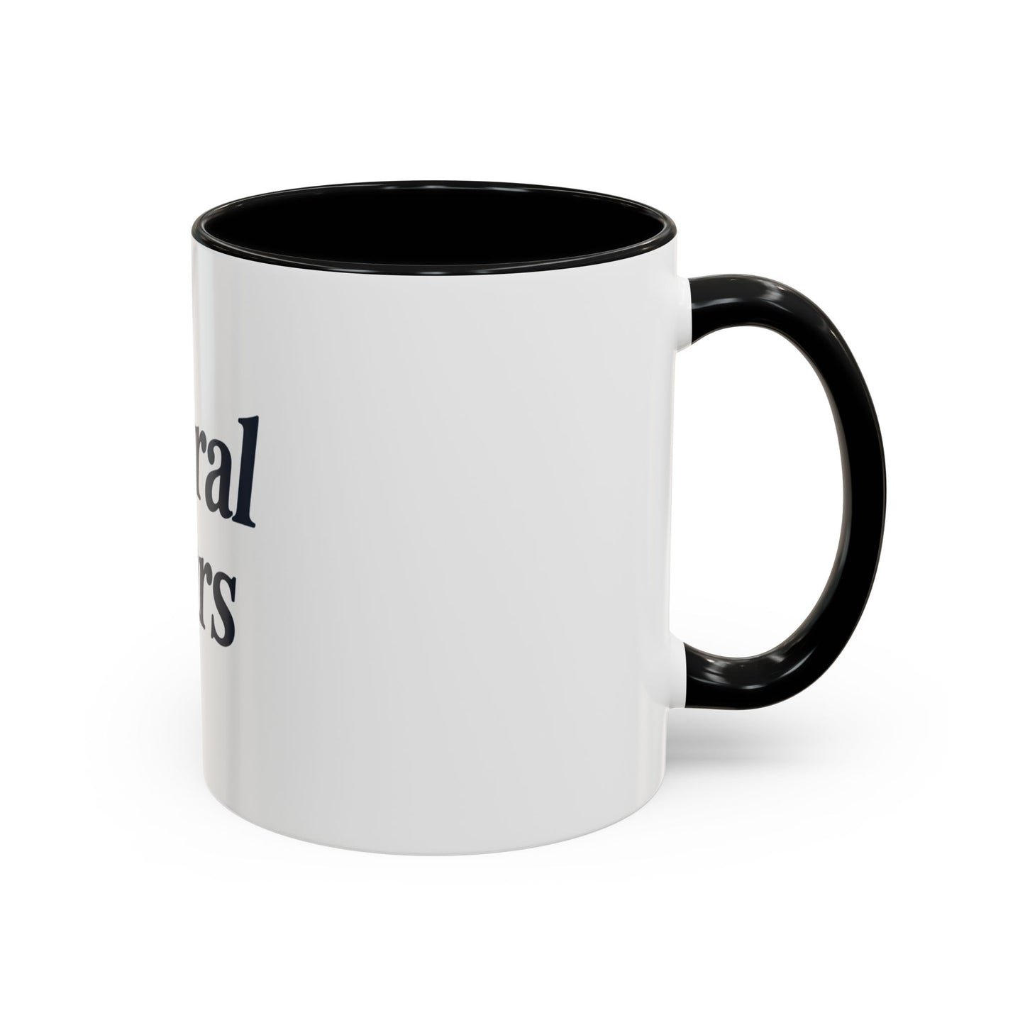 Liberal Tears Accent Coffee Mug - 11oz & 15oz