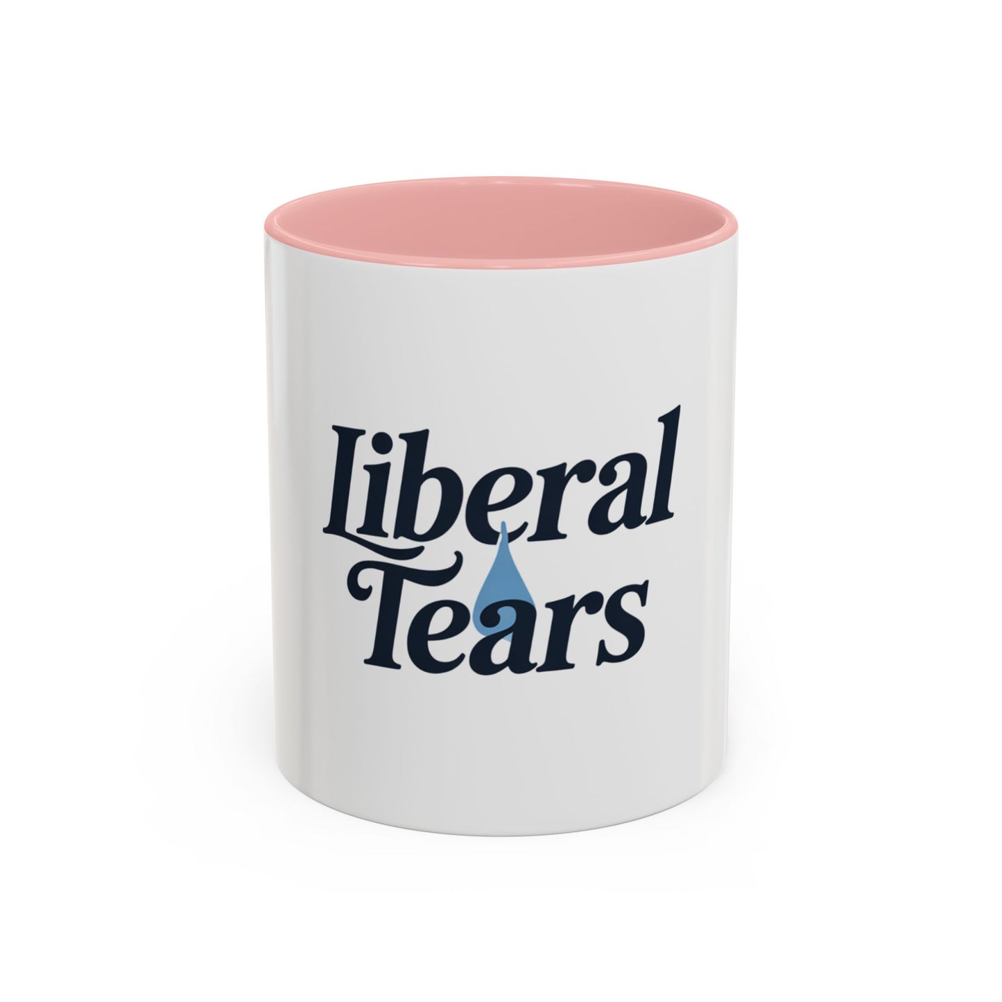 Liberal Tears Accent Coffee Mug - 11oz & 15oz